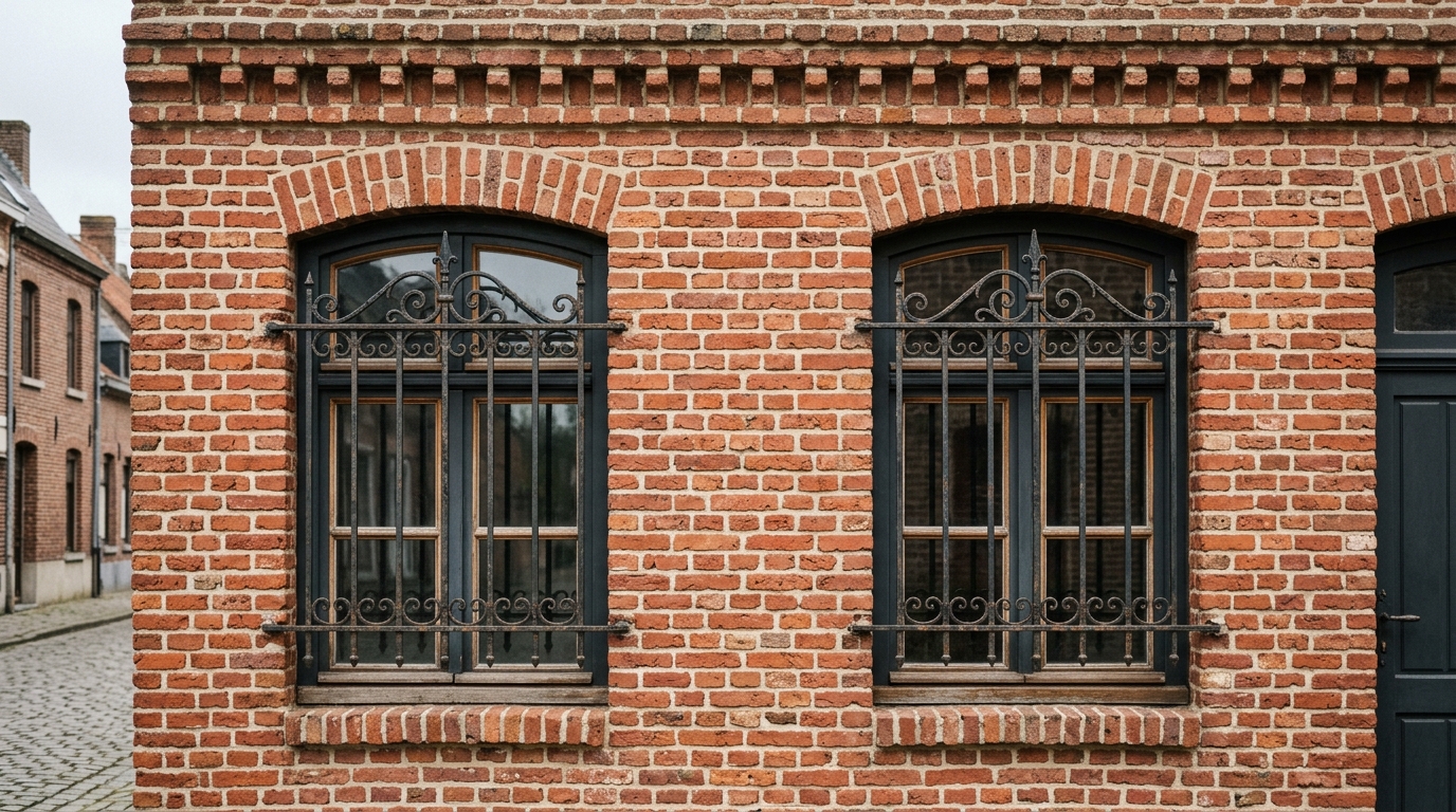 Реставрация фасада жилого дома