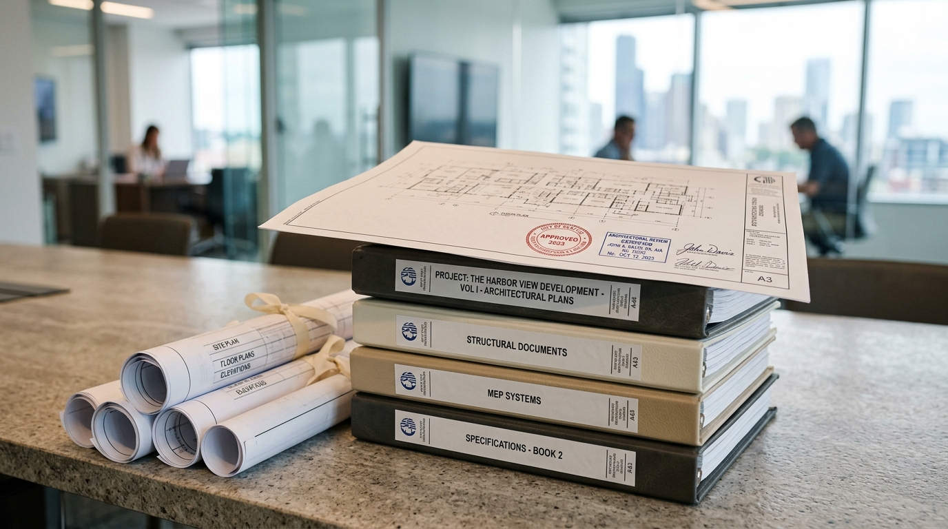 Проектная документация