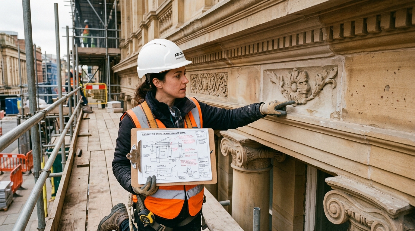 Авторский и технический надзор